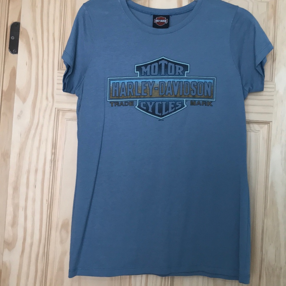 Women’s Harley Davidson t-shirt- Size XL